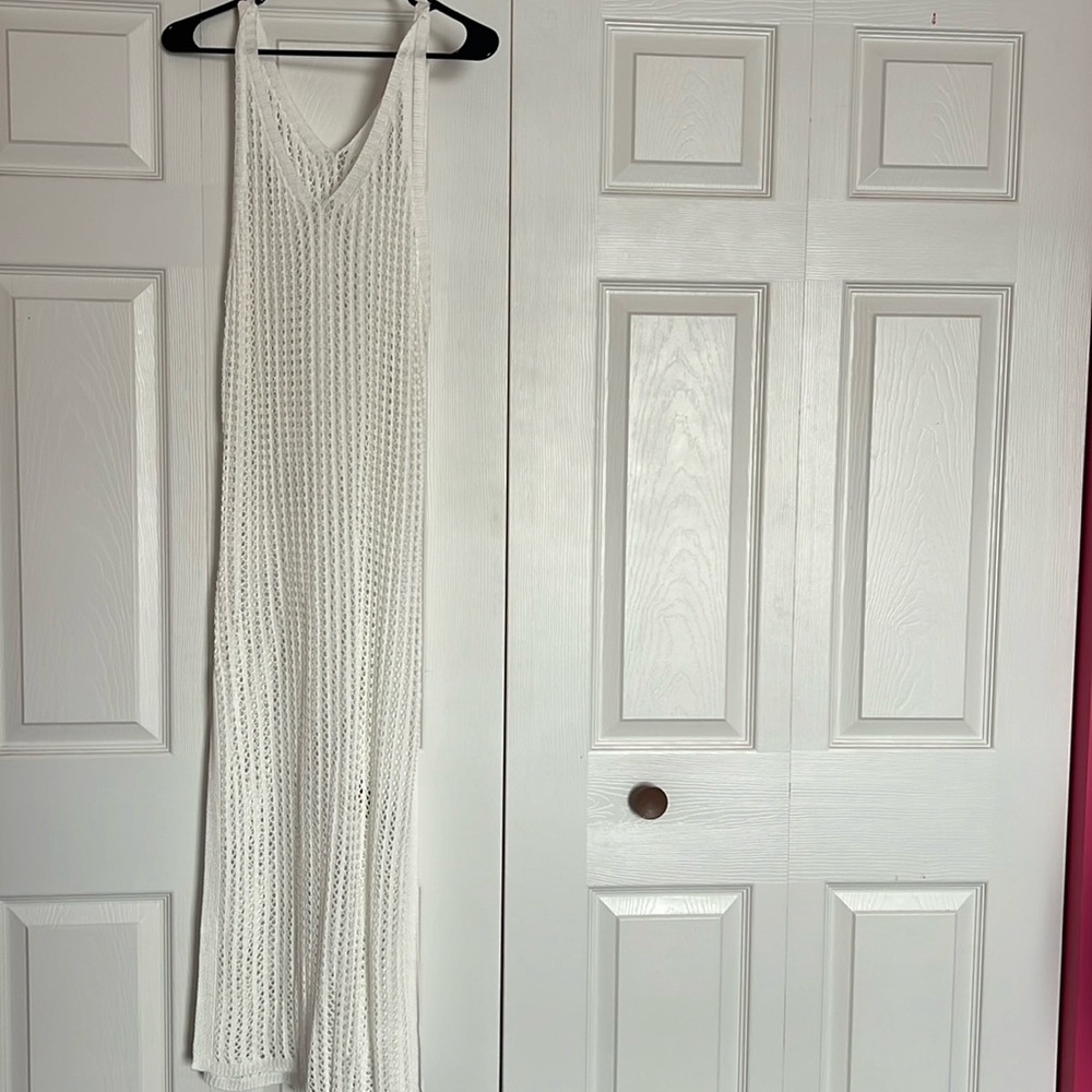 Summer Coverup Dress